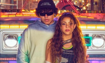 Shakira y Beéle lanzaron “Algo tú”