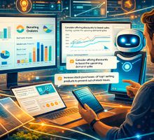 Amazon estrena un “canvas” con IA que muestra datos y propone acciones para vendedores en tiempo real