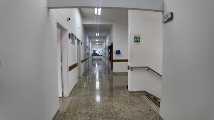 Imagen de  Hospital Marco Fidel Suárez de Bello reabre la sala 6 de medicina interna en su sede Niquía