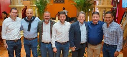 Imagen de Afinan detalles para la posible votación y creación de un área metropolitana en el Oriente Antioqueño