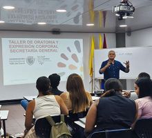 Con talleres, Gobernación del Valle promueve la empatía en la atención al ciudadano