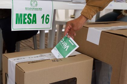 Imagen de  Candidatos en Rionegro tienen ocho días hábiles para retirar propaganda política en las calles, luego de elecciones