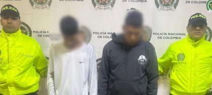 Imagen de  Capturaron a dos hombres señalados de quitar la vida de un estilista de la comunidad LGBTIQ+ en Medellín