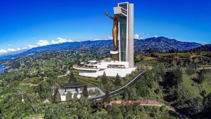 Imagen de  Montecielo proyecta 700 empleos y 3,5 millones de visitantes anuales para impulsar el turismo sostenible en El Peñol