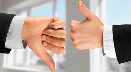 Cinco cosas que hacen los buenos directivos... y cinco que no