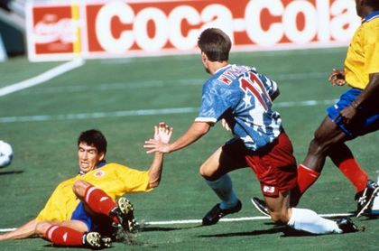 Imagen de  El asesinato de Andrés Escobar, una mancha imborrable en el fútbol de Colombia