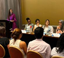 Valle del Cauca llevó al debate nacional los desafíos de las mujeres en la política