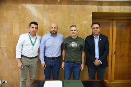 Imagen de  Gobernación firmó convenio con Cornare y El Carmen de Viboral para conservación catastral con enfoque multipropósito