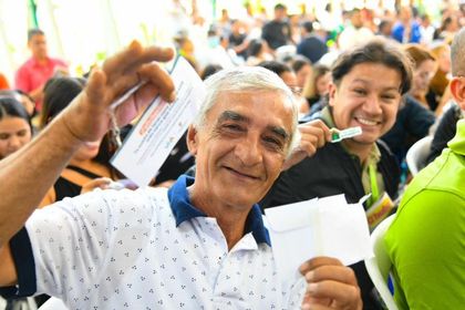 Imagen de Más de 500 familias avanzan en subsidio Mi Casa Antioquia Ya