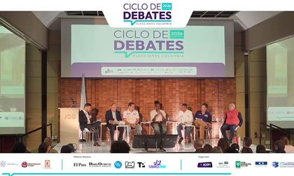 Ciclo de debates: Elecciones Colombia 2026: Ideas en contraste para el Valle del Cauca y el país