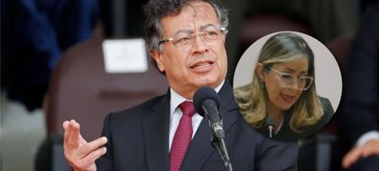 Imagen de  Presidente Petro pidió proteger a la jueza del caso Uribe, Sandra Heredia, y su familia