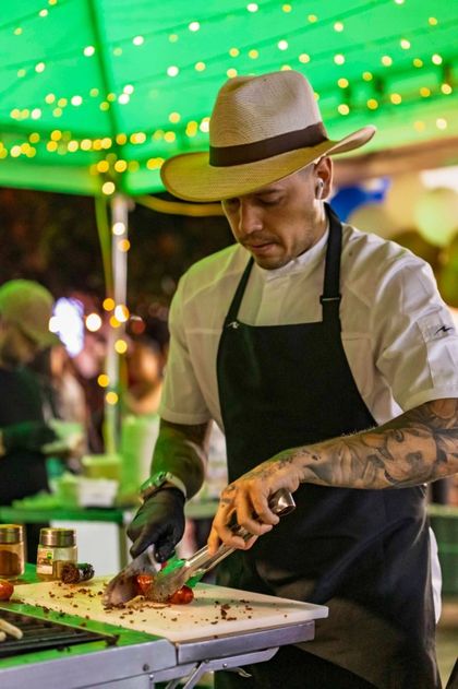 Imagen de  Primer Festival del Chorizo y la Morcilla de Guarne dejó ventas por $87 millones