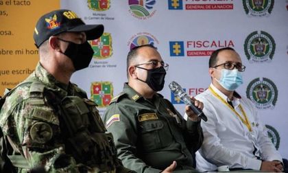 Imagen de En El Carmen esperan Consejo de Seguridad con MinDefensa