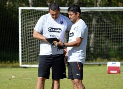 Aldo Bobadilla asegura que en este tiempo se verá su idea de juego en Independiente Medellín