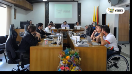 Imagen de  «El Concejo frena un colegio esperado hace 12 años y un Skate Park pedido hace 20»: Alcalde de Guarne tras archivo de empréstito
