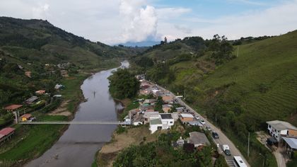Imagen de  Vía Marinilla-El Peñol volvería a tener paso a ambos carriles iniciando junio