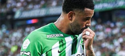 Imagen de  Malas noticias para Nacional: por besar el escudo, Edwin Cardona se perderá dos partidos de los cuadrangulares