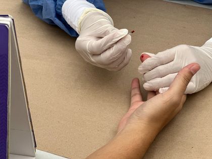 Imagen de  120 personas dieron positivo para VIH durante pruebas gratuitas de la Secretaría de Salud de Medellín