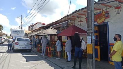 Imagen de  Rionegro adelanta búsquedas activas del COVID-19 con pruebas gratuitas