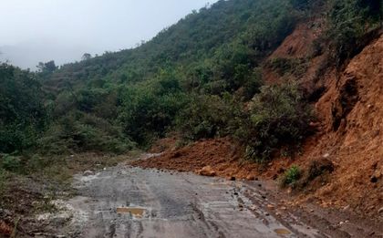 Imagen de Tres municipios del Oriente están en alerta roja por derrumbes e inundaciones