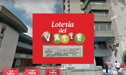 Premio mayor de la Lotería del Valle cayó en Cali