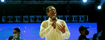 Imagen de  El precandidato presidencial, Gustavo Petro, visitará Marinilla