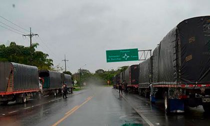 Anuncian bloqueo a la vía Panamericana, vea dónde y a partir de cuándo