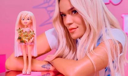 Lanzan muñeca de Karol G, conozca aquí todos los detalles