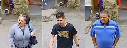 Imagen de  ¿Hasta cuándo? Tres presuntos delincuentes siguen cometiendo hurtos en establecimientos comerciales del Oriente