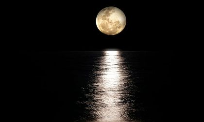 Agua en la Luna, una oportunidad para la humanidad