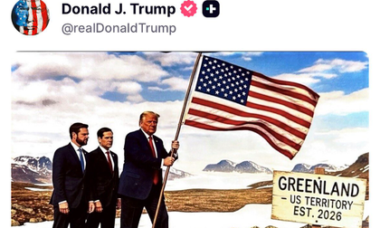 Trump insiste en controlar Groenlandia y causa tensión con aliados de la OTAN