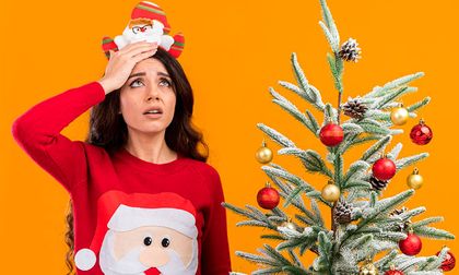 ¿Por qué la gente se pone triste en Navidad?