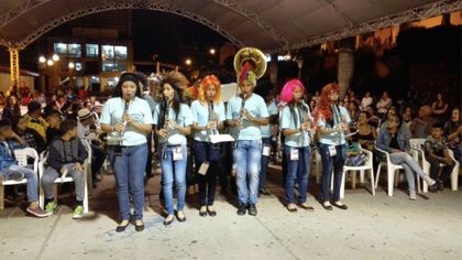 Imagen de  El Peñol los espera para el Encuentro Departamental de Bandas Musicales