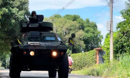 Anuncian nuevo Batallón de Alta Montaña para Jamundí y antidrón para la Armada