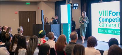 Imagen de  IX Foro de Competitividad de la Ccoa. Inscripciones abiertas