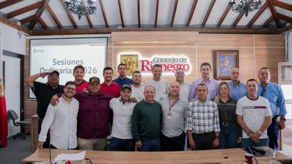 Imagen de  Concejo de Rionegro inicia segundo periodo de sesiones ordinarias enfocadas en control político y región