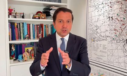 David Luna promete trabajar con el alcalde de Cali y respalda proyectos clave de seguridad y transporte