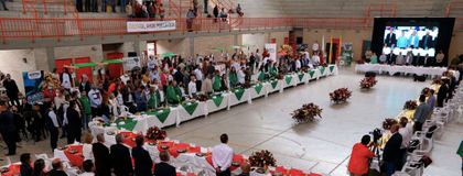 Imagen de Segunda pista del Aeropuerto e infraestructura vial: principales temas en sesión de la Asamblea Departamental en La Ceja