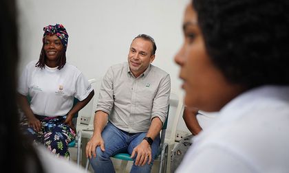 Más de 3.000 caleños fortalecen la convivencia a través del programa Tejedores de paz