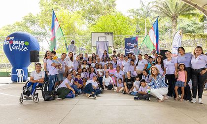 Compromiso Valle impulsa el trabajo colectivo con más presencia en los territorios
