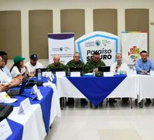 Corredores Seguros y estrategia contra el reclutamiento: lo acordado por Valle y Cauca