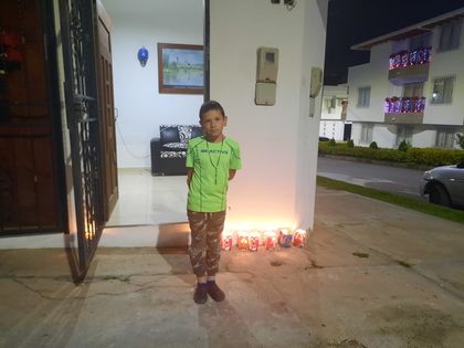 Imagen de  Buscan a menor de 9 años en Rionegro