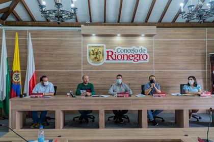 Imagen de  Concejo de Rionegro convoca a un diálogo entre transportadores y Alcaldía