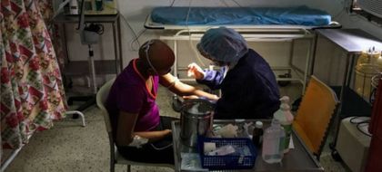 Imagen de  Antioquia suma 2 816 casos de VIH este año, más de la mitad de los contagios se dieron por relaciones heterosexuales