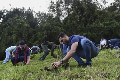 Imagen de  Helio Neto, sobreviviente de Chapecoense, regresó al lugar de la tragedia