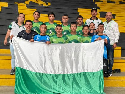 Imagen de Deportistas de Rionegro clasificaron a la final nacional de los Juegos Intercolegiados