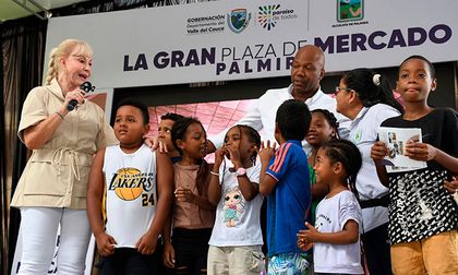 Palmira tendrá la más moderna plaza de mercado del suroccidente colombiano