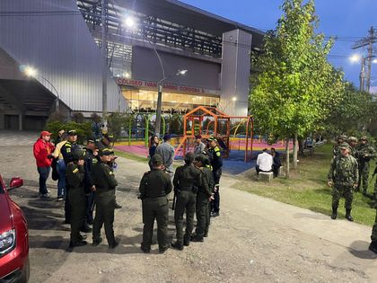 Imagen de  Alcaldía de Rionegro refuerza la seguridad durante las Fiestas de las Tradiciones Rionegreras
