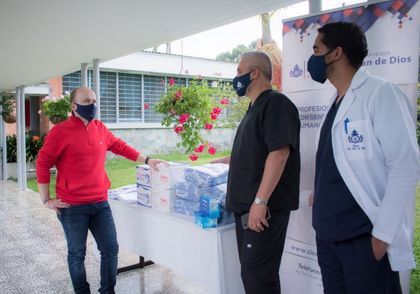 Imagen de La Ceja invierte más de 146 millones de pesos para fortalecer la red hospitalaria