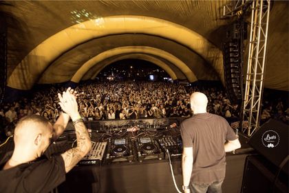 Imagen de  El Oriente vivirá una nueva versión del Lovers Festival